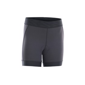 ION Dame In-Shorts med Pude Sort