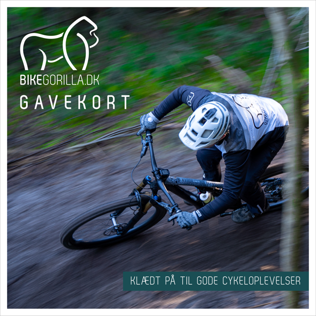 Gavekort Til Bikegorilla.dk