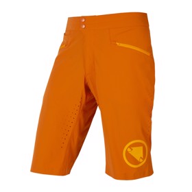 Endura SingleTrack Lite Cykel Shorts Orange