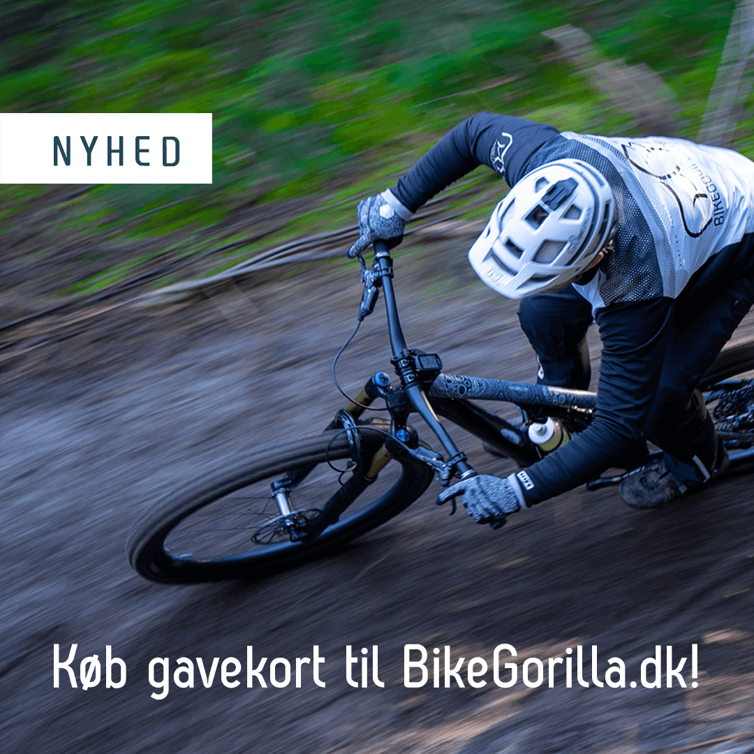 BikeGorilla.dk Kvalitets cykeltøj MTB &
