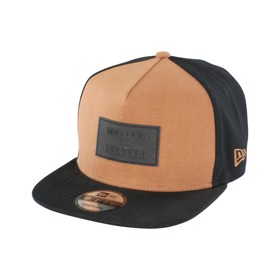 ION Cap Scrub Rusty Leaves Front