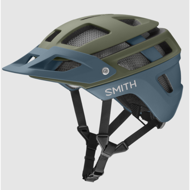 Smith Forefront 2 MIPS - MTB Cykelhjelm Matte Moss/Stone