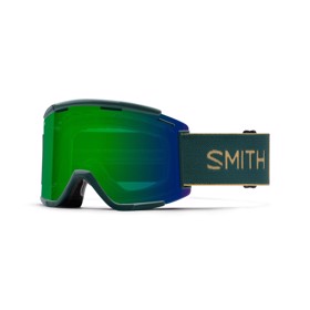 Smith MTB Goggle Squad XL Spruce Safari
