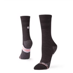 Stance Solid Wool Crew Dame Cykelstrømpe