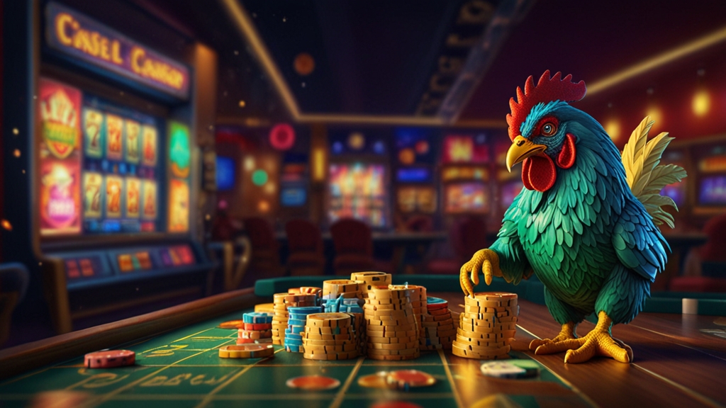 Chicken Road Gambling
