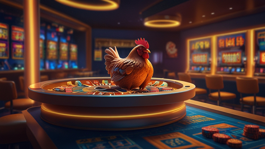 Chicken Road Gambling