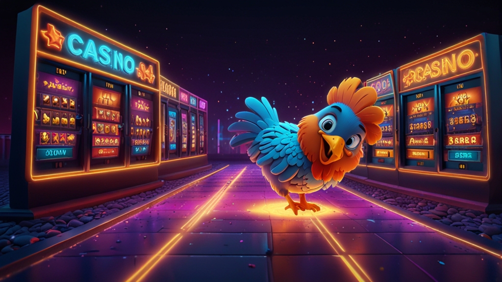 Chicken Road Game