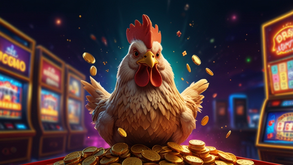 Chicken Road Slot